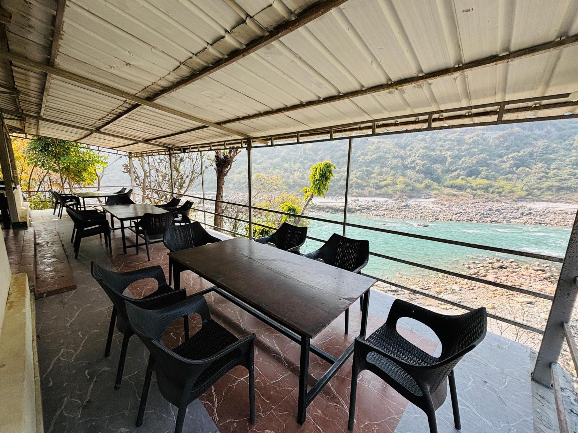Hotel Camp High 5 Jayalgarh à Dāngchura Extérieur photo