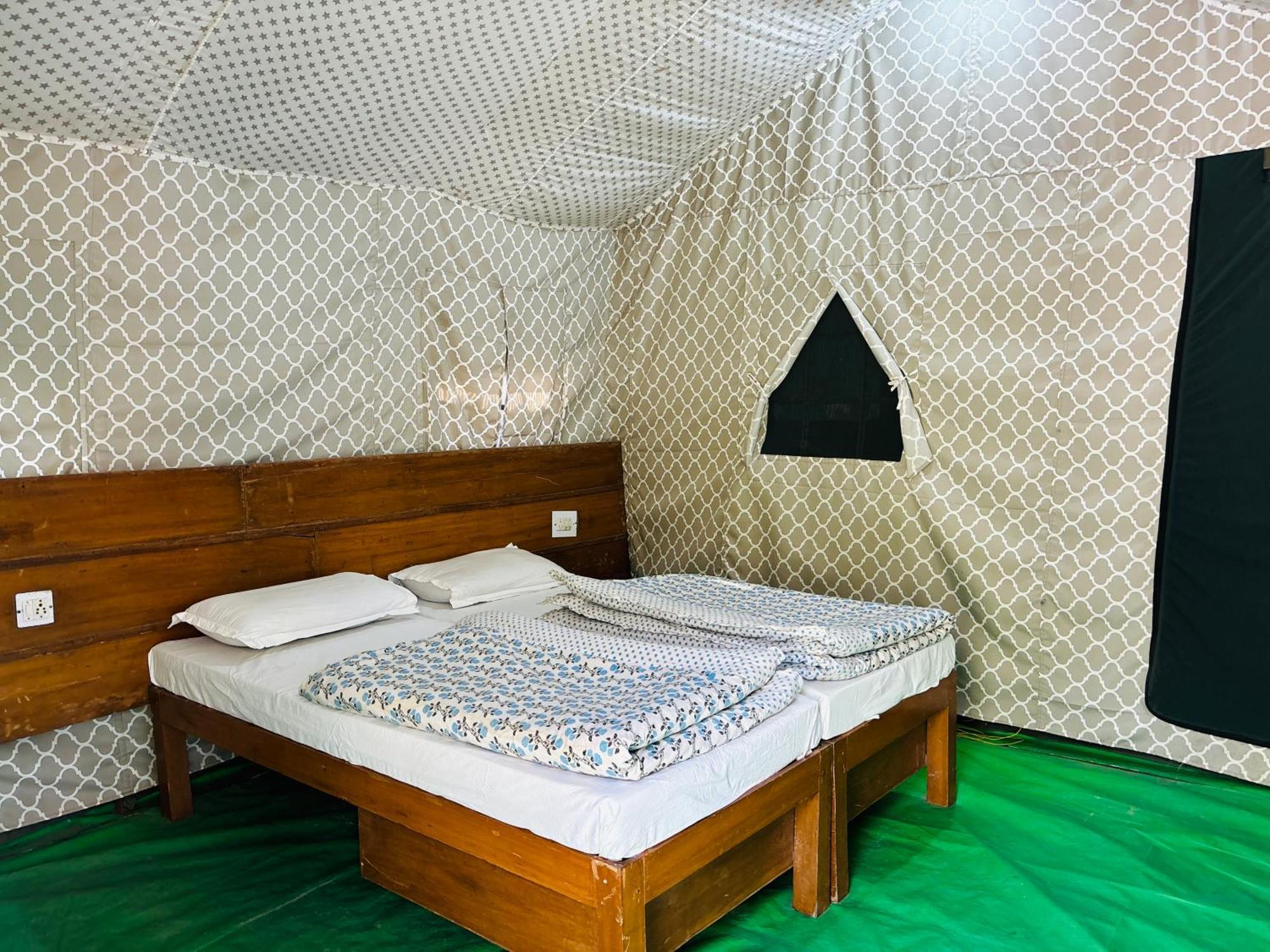 Hotel Camp High 5 Jayalgarh à Dāngchura Extérieur photo