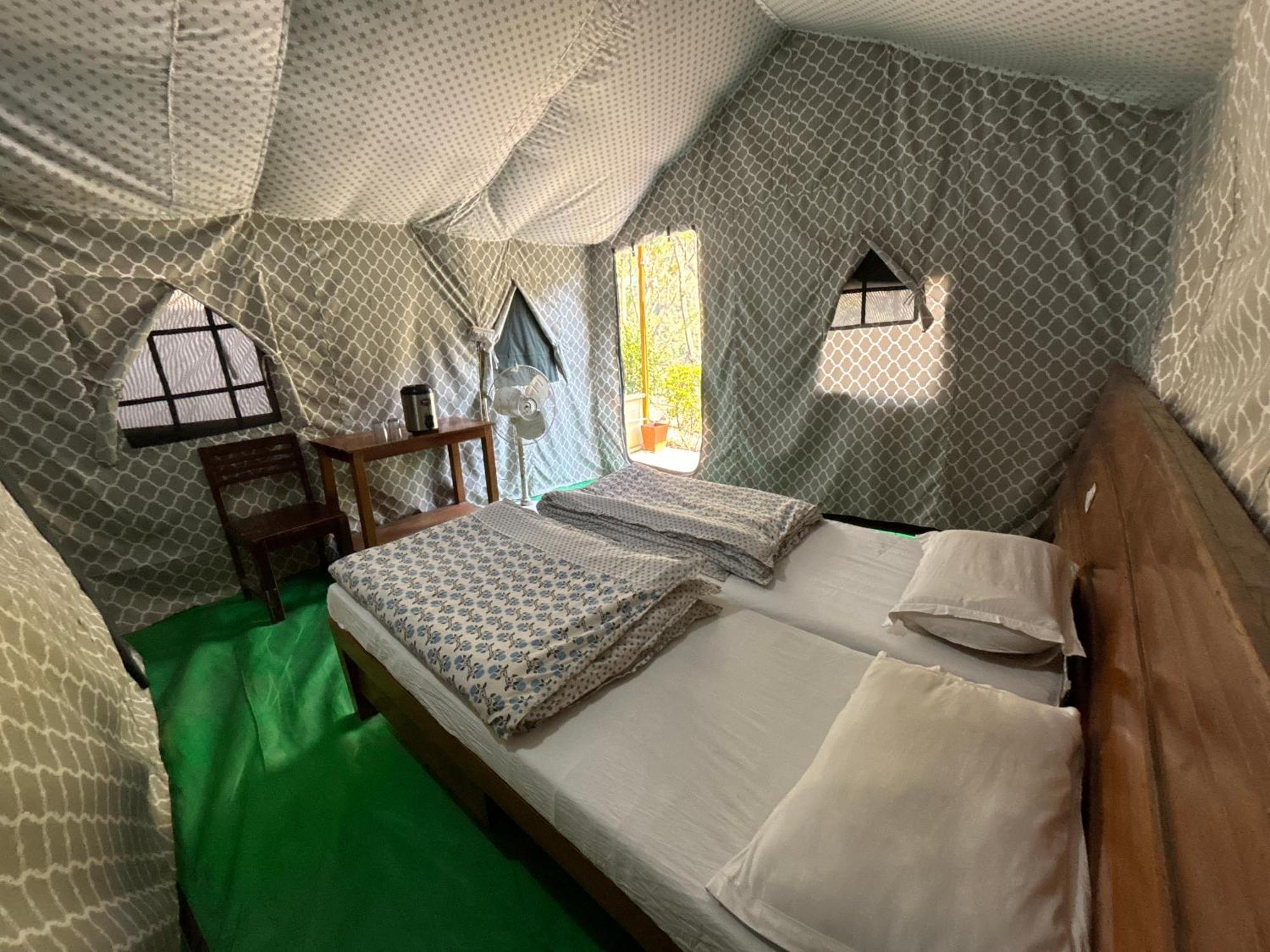 Hotel Camp High 5 Jayalgarh à Dāngchura Extérieur photo