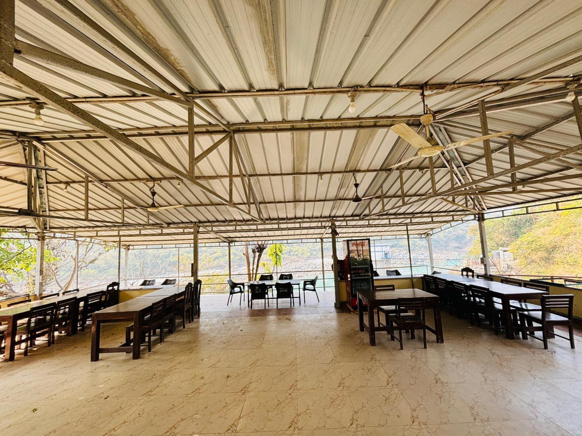 Hotel Camp High 5 Jayalgarh à Dāngchura Extérieur photo